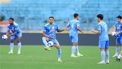 Xem Xuân Son và Hoàng Hên tranh tài với Bangladesh ở đâu?